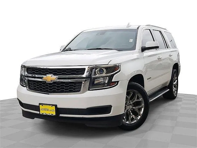 2016 Chevrolet Tahoe