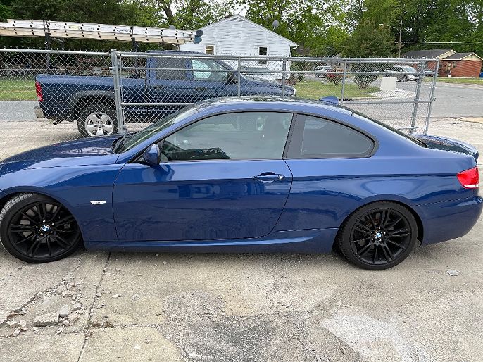 2010 BMW 3 Series