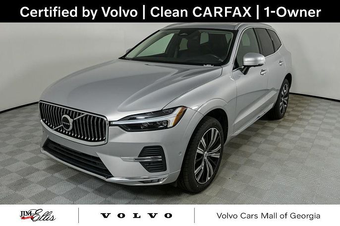 2022 Volvo XC60