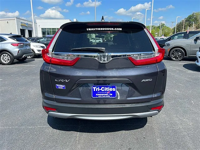 2019 Honda CR-V EXL image 3
