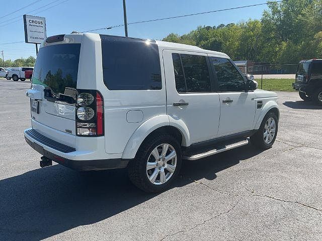 2015 Land Rover LR4