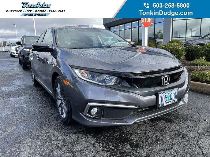 2020 Honda Civic
