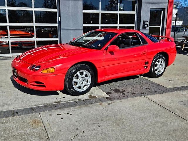 1996 Mitsubishi 3000GT null image 1