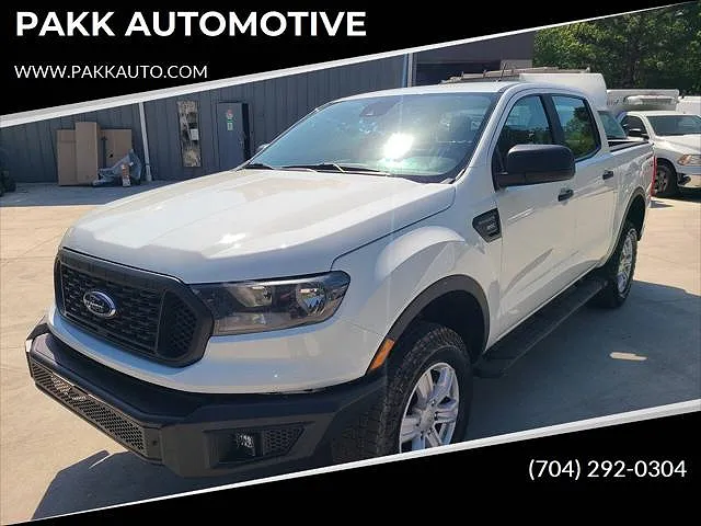 2022 Ford Ranger
