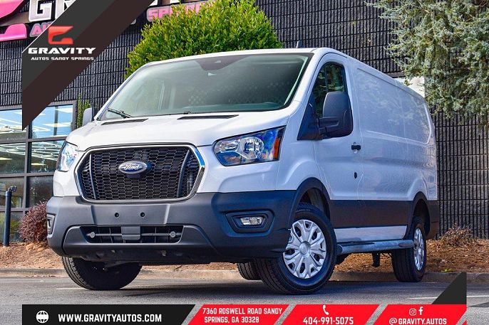 2023 Ford Transit