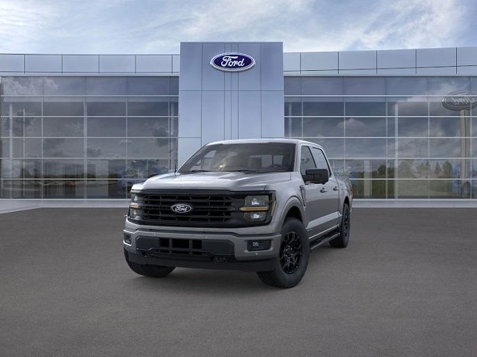 2025 Ford F-150