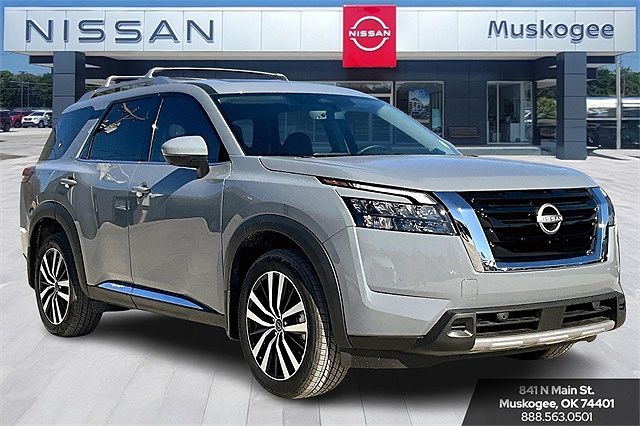 2025 Nissan Pathfinder