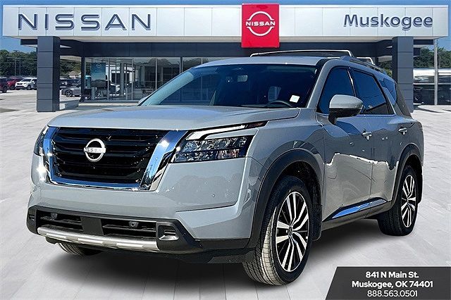 2025 Nissan Pathfinder