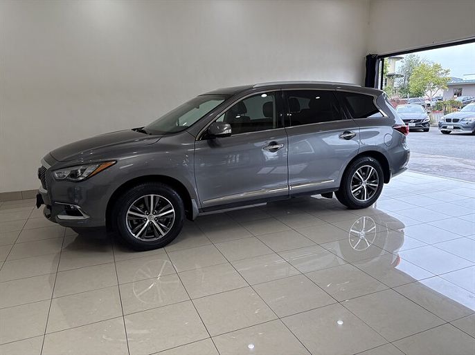2017 Infiniti QX60