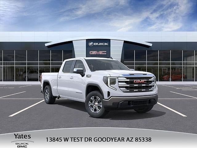 2026 GMC Sierra 1500