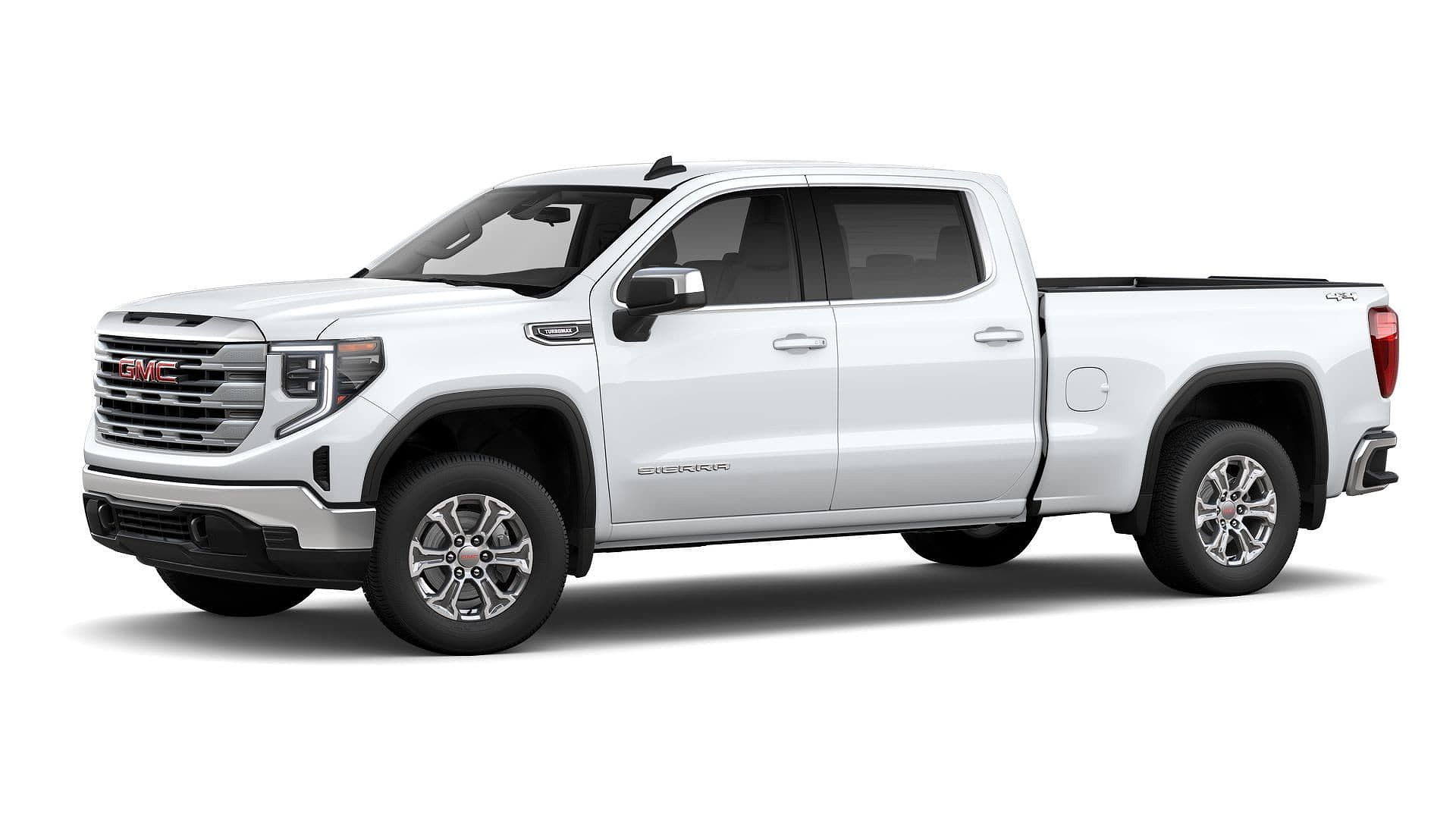 2026 GMC Sierra 1500