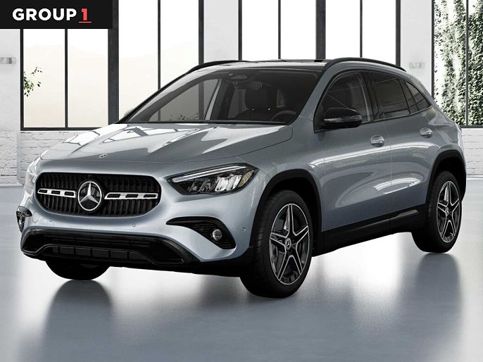 2026 Mercedes-Benz GLA
