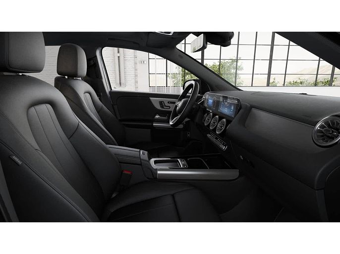 2026 Mercedes-Benz GLA