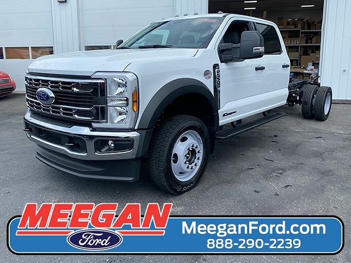 2024 Ford F-550