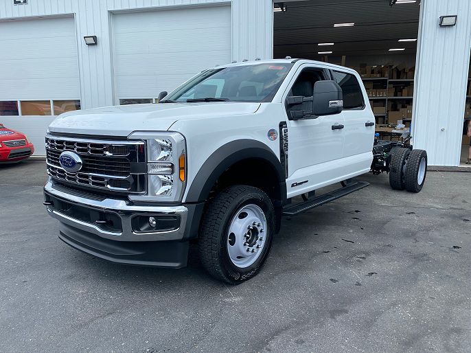 2024 Ford F-550