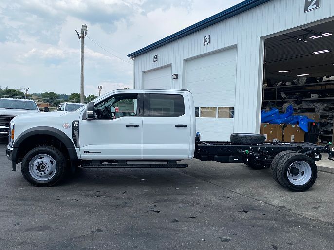 2024 Ford F-550