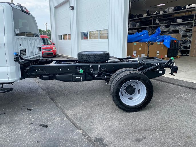 2024 Ford F-550
