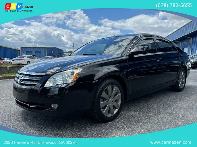 2007 Toyota Avalon