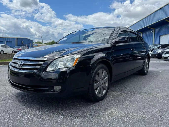 2007 Toyota Avalon