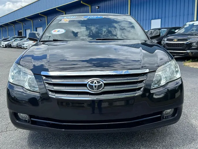 2007 Toyota Avalon