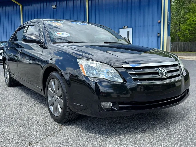 2007 Toyota Avalon