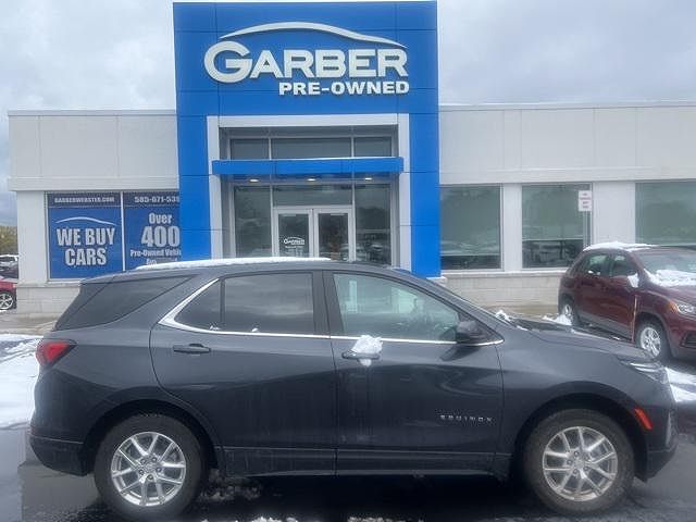 2023 Chevrolet Equinox