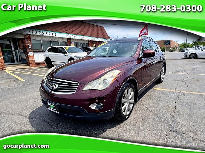 2011 Infiniti EX35