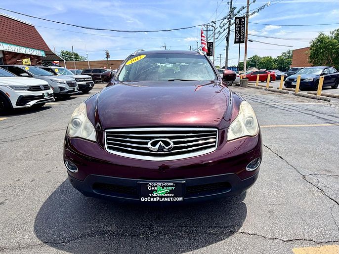2011 Infiniti EX35