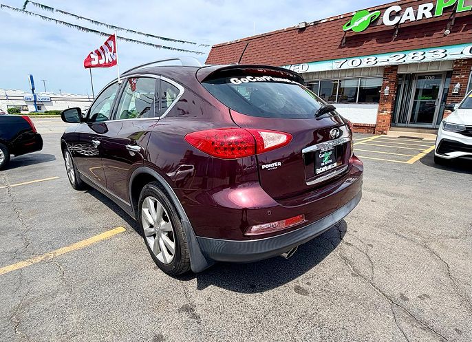 2011 Infiniti EX35