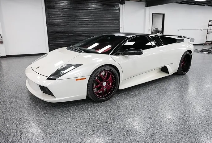 2006 Lamborghini Murcielago