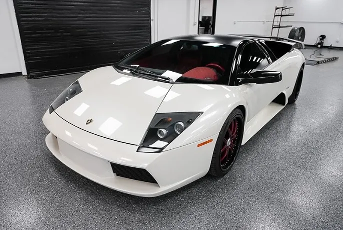2006 Lamborghini Murcielago