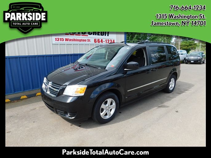 2010 Dodge Grand Caravan