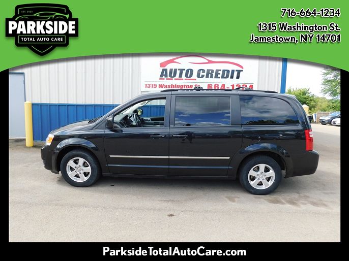2010 Dodge Grand Caravan