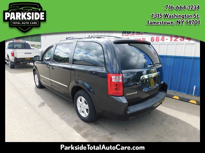 2010 Dodge Grand Caravan