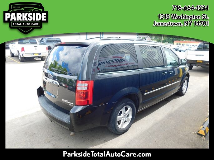 2010 Dodge Grand Caravan