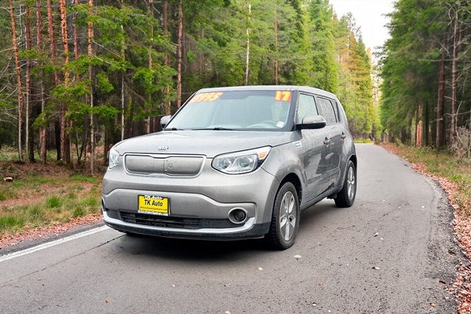 2017 Kia Soul EV