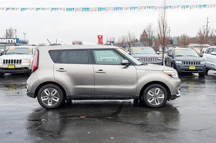 2017 Kia Soul EV