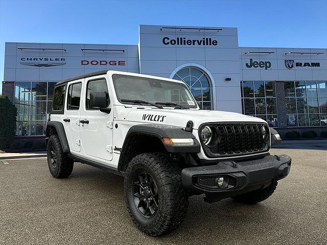 2024 Jeep Wrangler