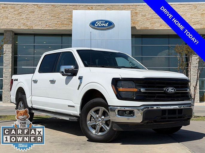 2024 Ford F-150