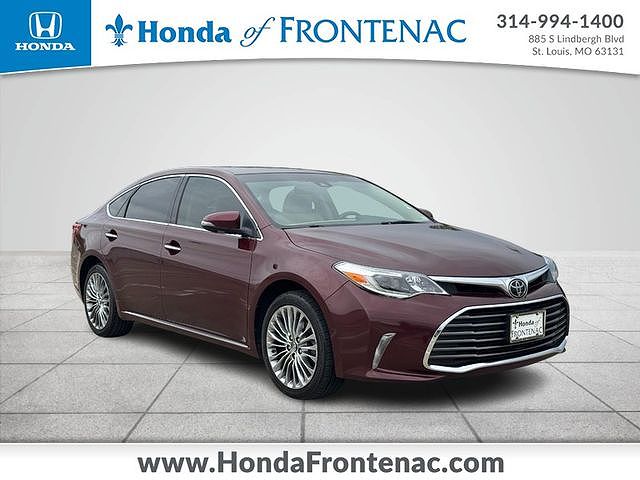 2017 Toyota Avalon