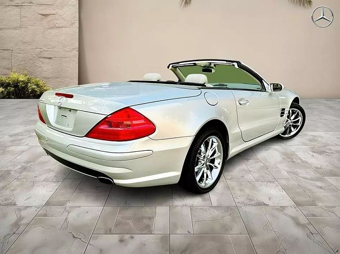 2005 Mercedes-Benz SL-Class