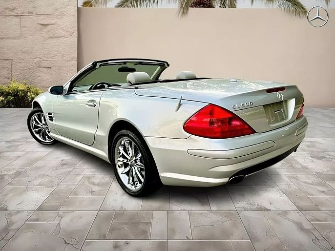 2005 Mercedes-Benz SL-Class