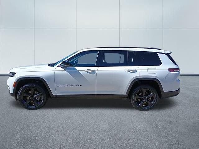 2022 Jeep Grand Cherokee L