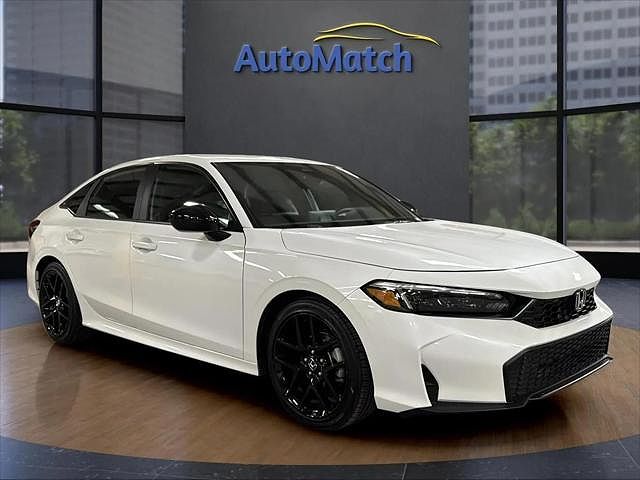 2025 Honda Civic