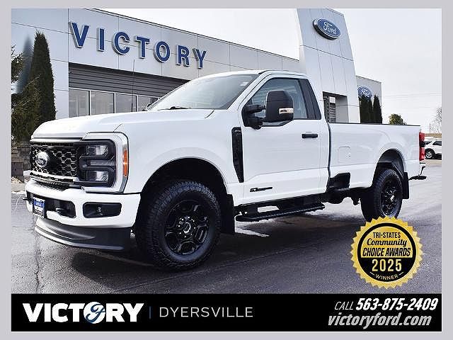 2023 Ford F-250