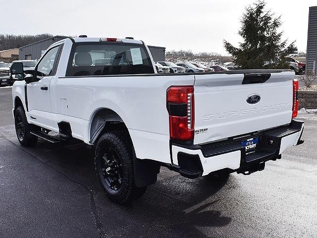 2023 Ford F-250