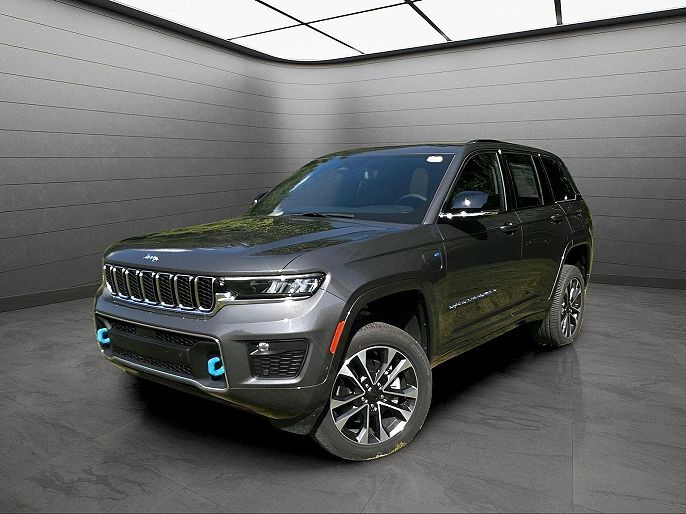 2024 Jeep Grand Cherokee