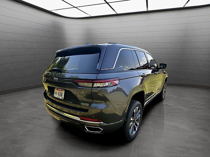 2024 Jeep Grand Cherokee