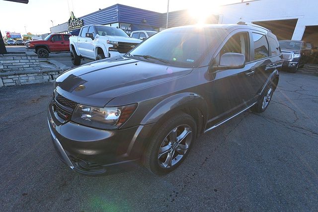 2017 Dodge Journey