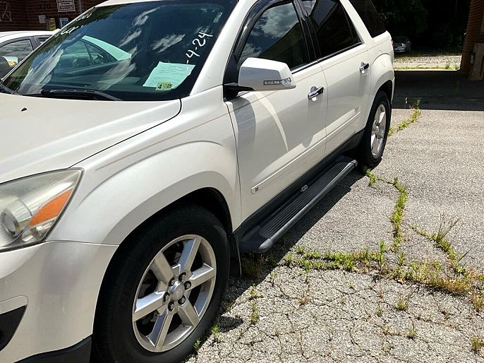 2008 Saturn Outlook